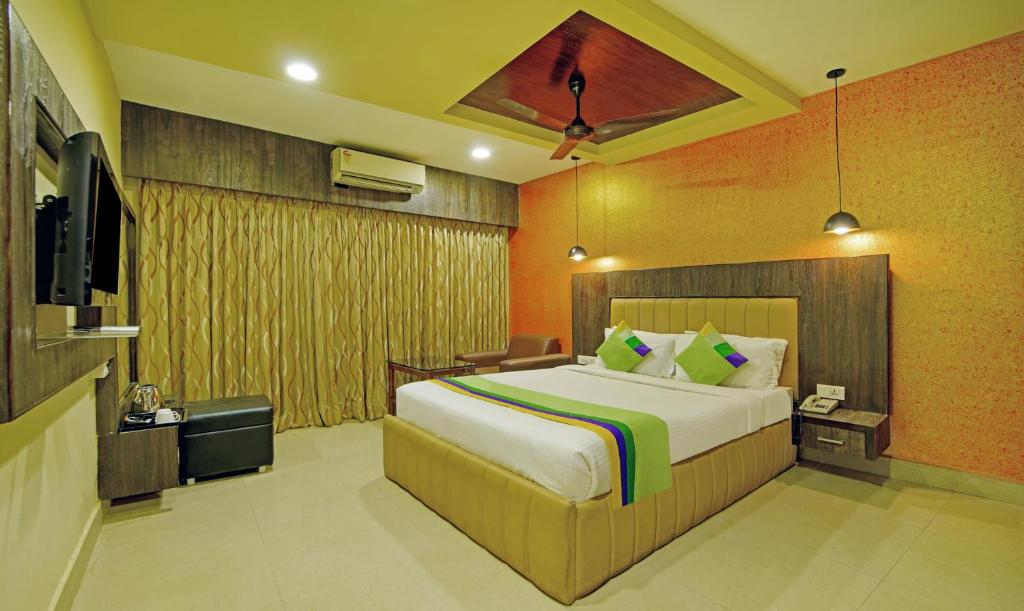 Treebo Trend Lake View Park T Nagar