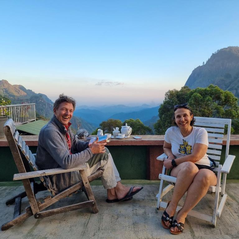 Hilltop Guest House photo