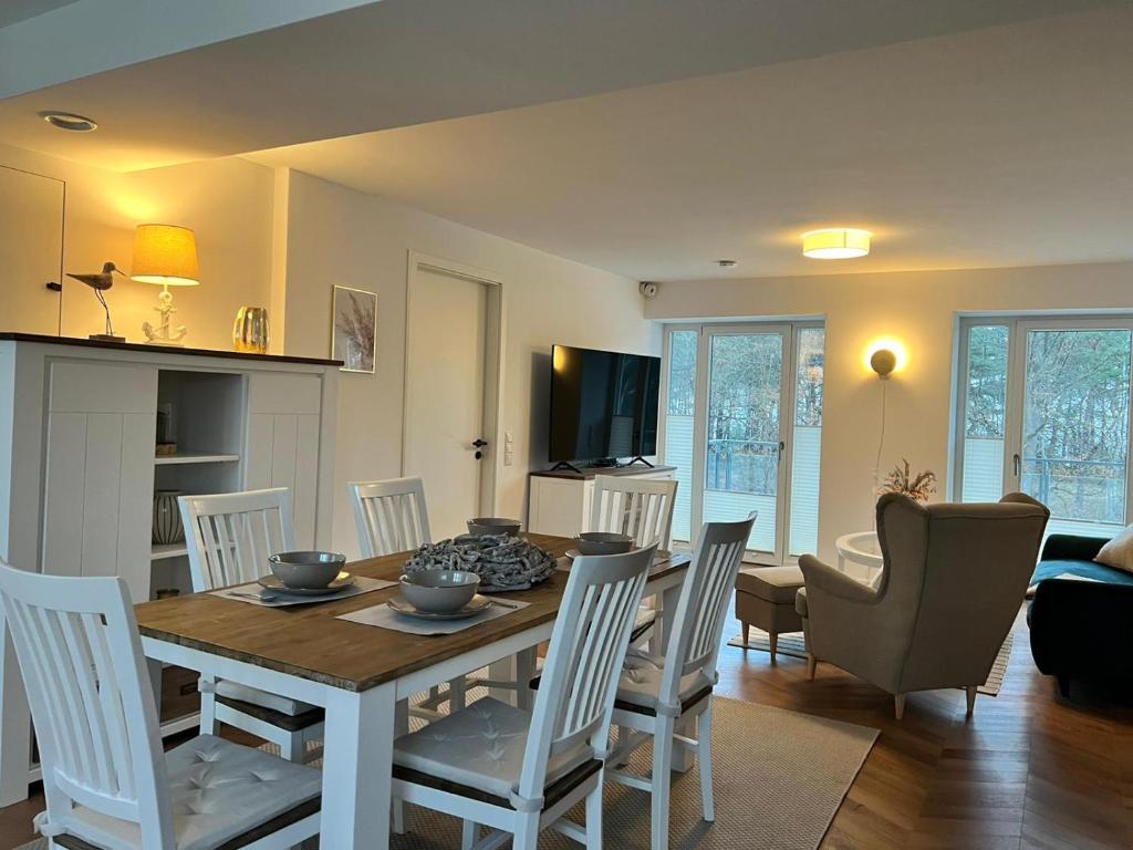 Haus Wittow - Appartement Meerzeit, Binz