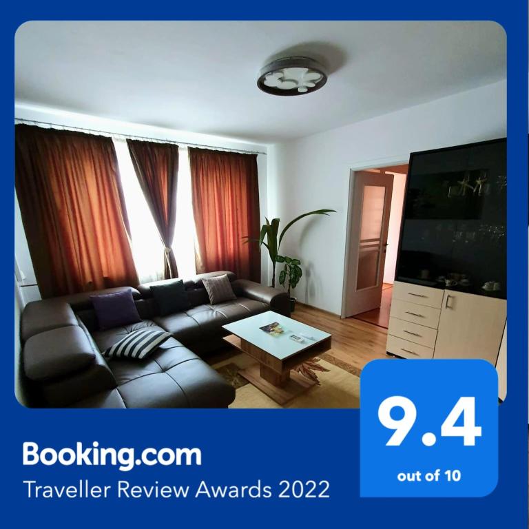 Apartament cu regim hotelier in Dr.Tr. Severin — Hotel in Drobeta-Turnu Severin
