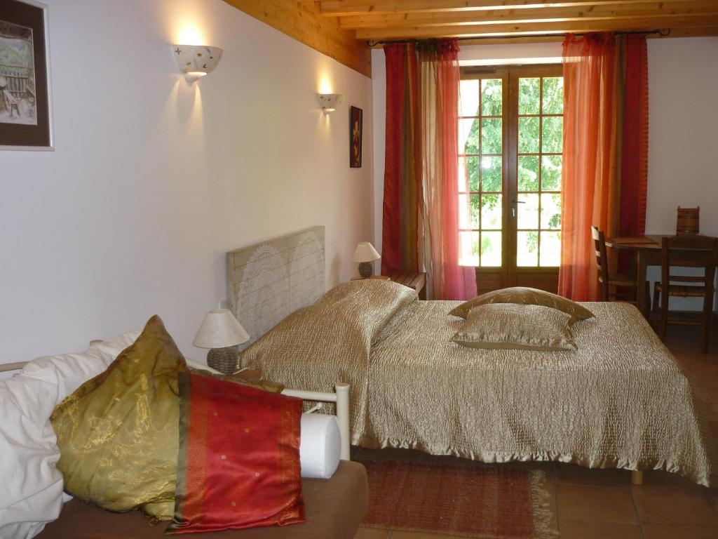 Chambre d'Hôtes La Bourdasse