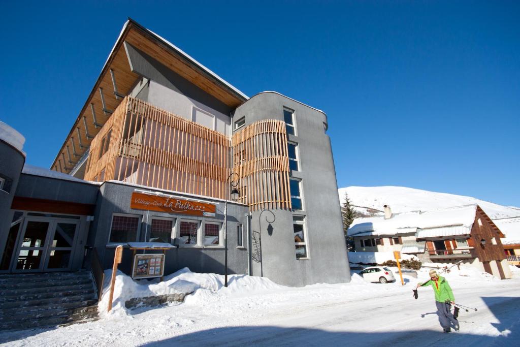 Village Club La Pulka Galibier - Neaclub - 3