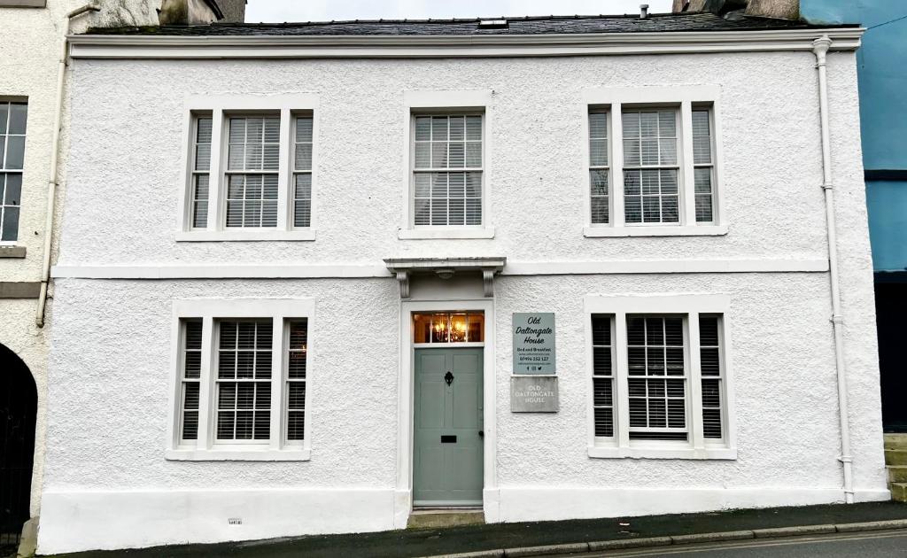 Old Daltongate House — Hotel in Ulverston