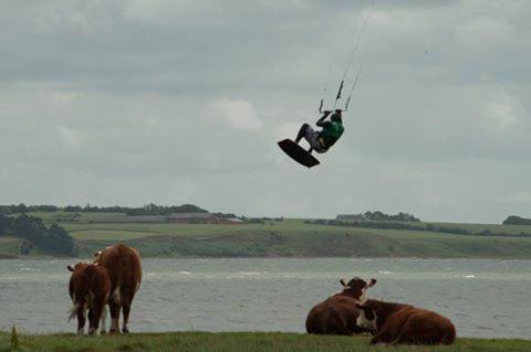 Skibstedborg - naturhytte i Thy, Sønder Ydby
