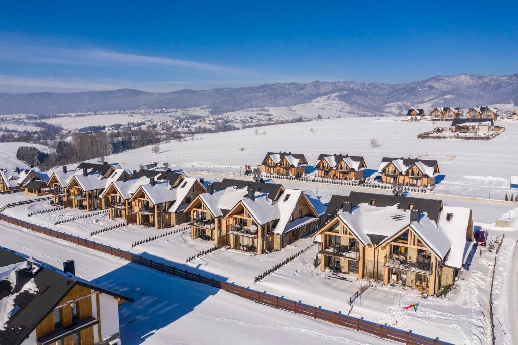 udanypobyt Apartamenty Czorsztyn Panorama photo