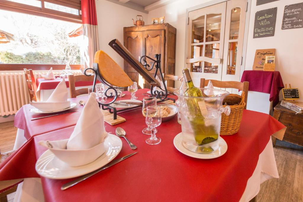 Hôtel Aigliere - 5