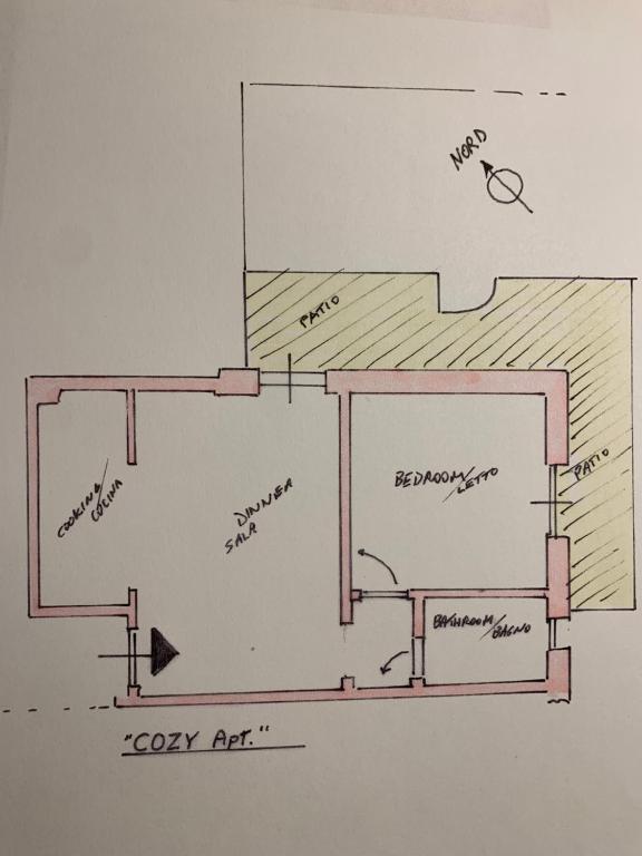 "COZY apt " center Bellaria Igea Marina - 4