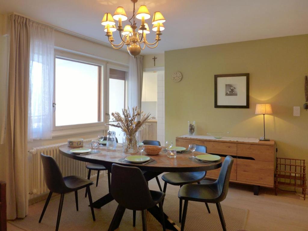 Apartment Barzettes-Vacances 558 - Entrée N- 18 by Interhome - 2