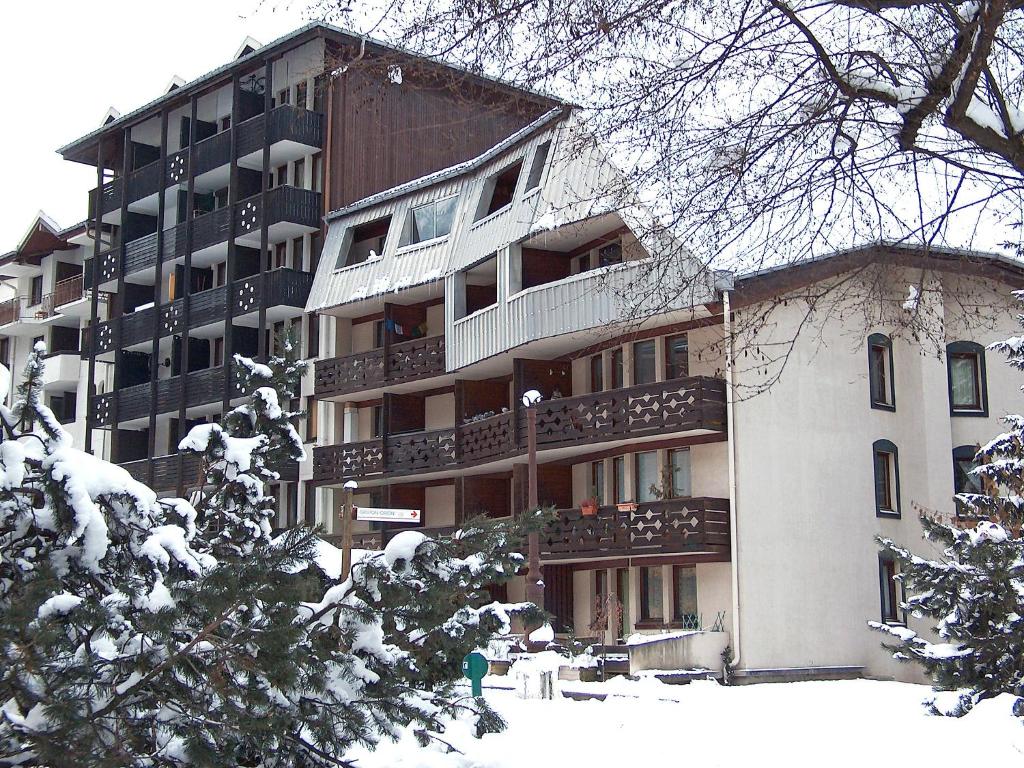Apartment Le Grépon-1 by Interhome - 5