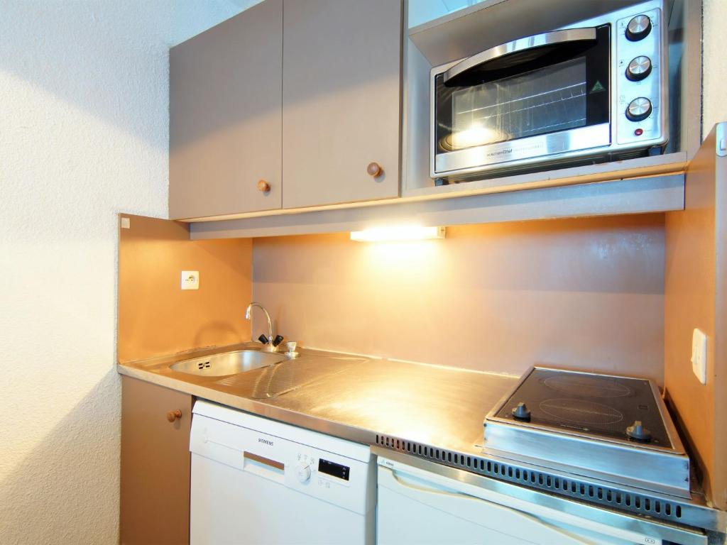 Apartment Le Grépon-1 by Interhome - 3