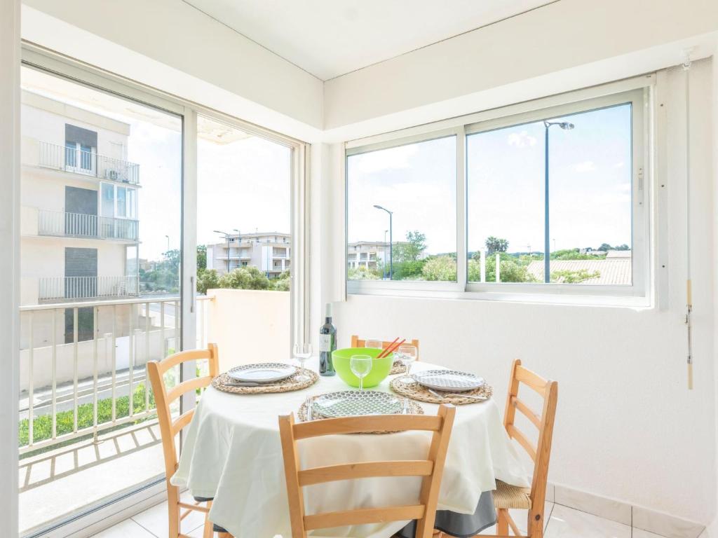 Apartment La Méditerranée by Interhome - 2