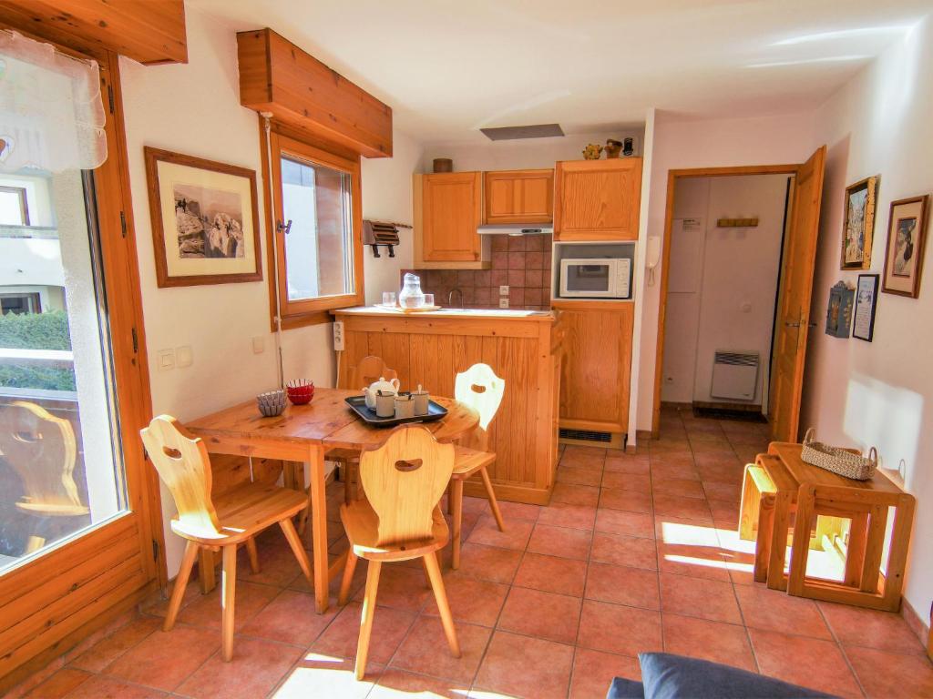 Apartment L'Espace Montagne-5 by Interhome - 2