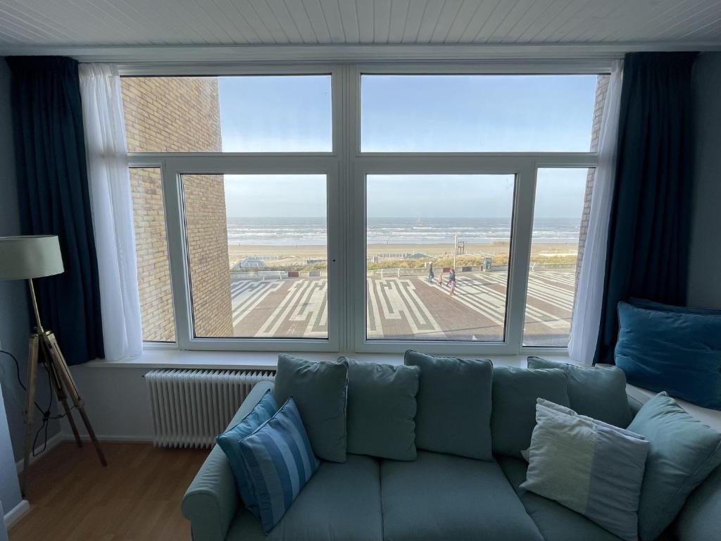 Strandzicht Zandvoort 2 — Hotel in Zandvoort