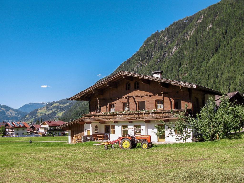 Apartment Gredler-2 by Interhome, Mayrhofen