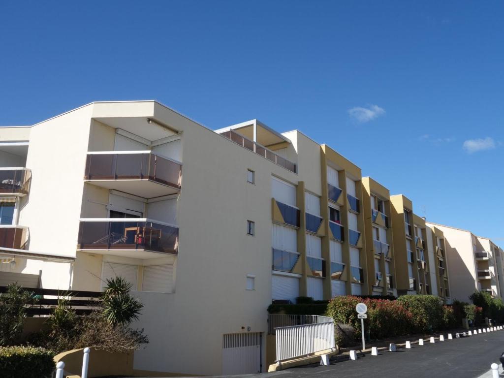 Studio Voiles d'Or-Gênois-3 by Interhome - 2