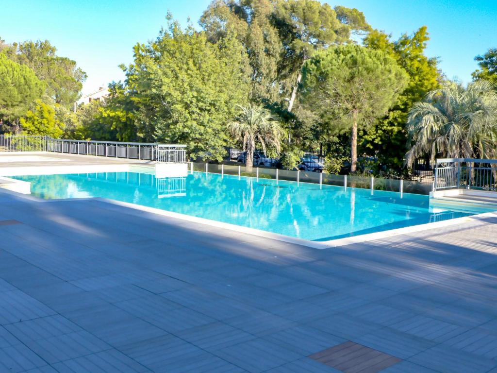 Apartment Le Grand Parc-6 by Interhome - 5