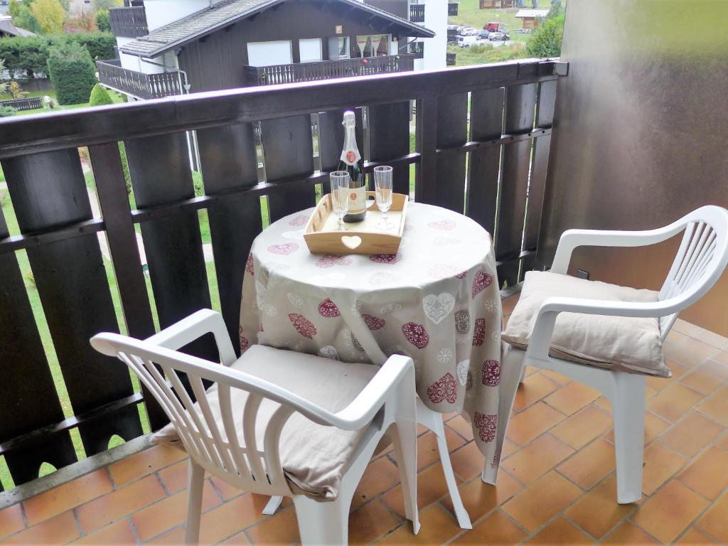 Apartment Clos du Savoy-23 by Interhome - 4