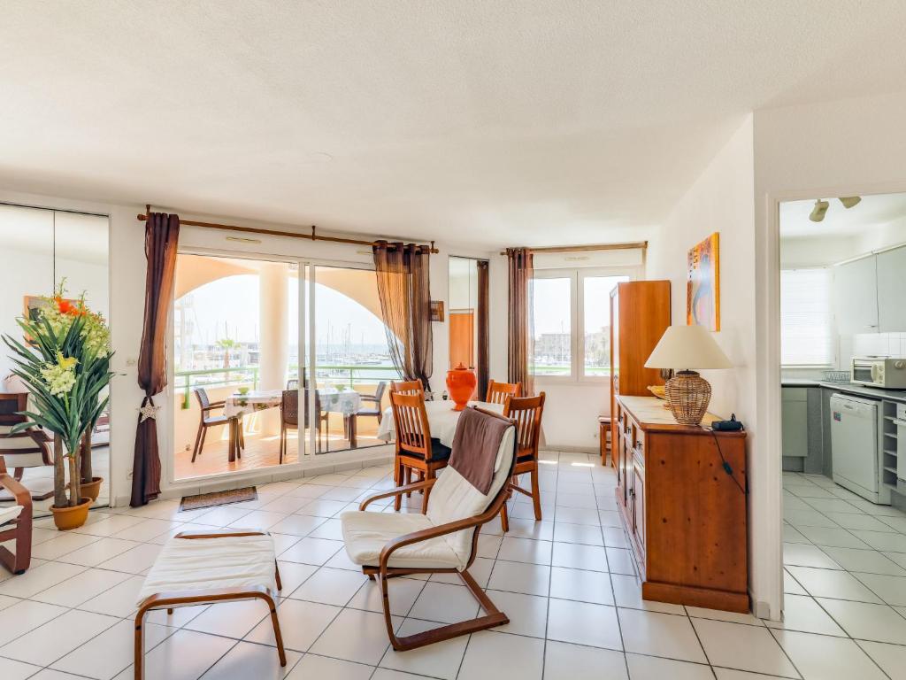 Apartment Bleu Marine-5 by Interhome - 3