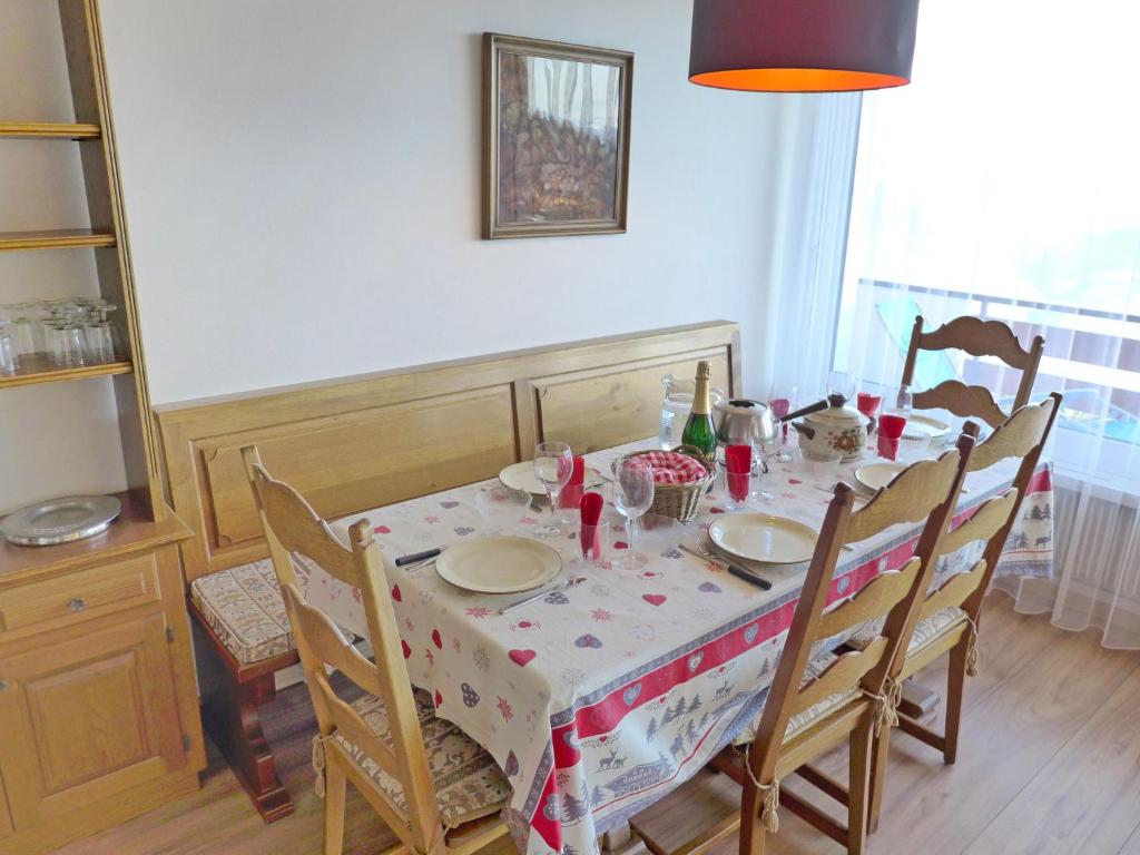Apartment Clairière des Barzettes B14 by Interhome - 3