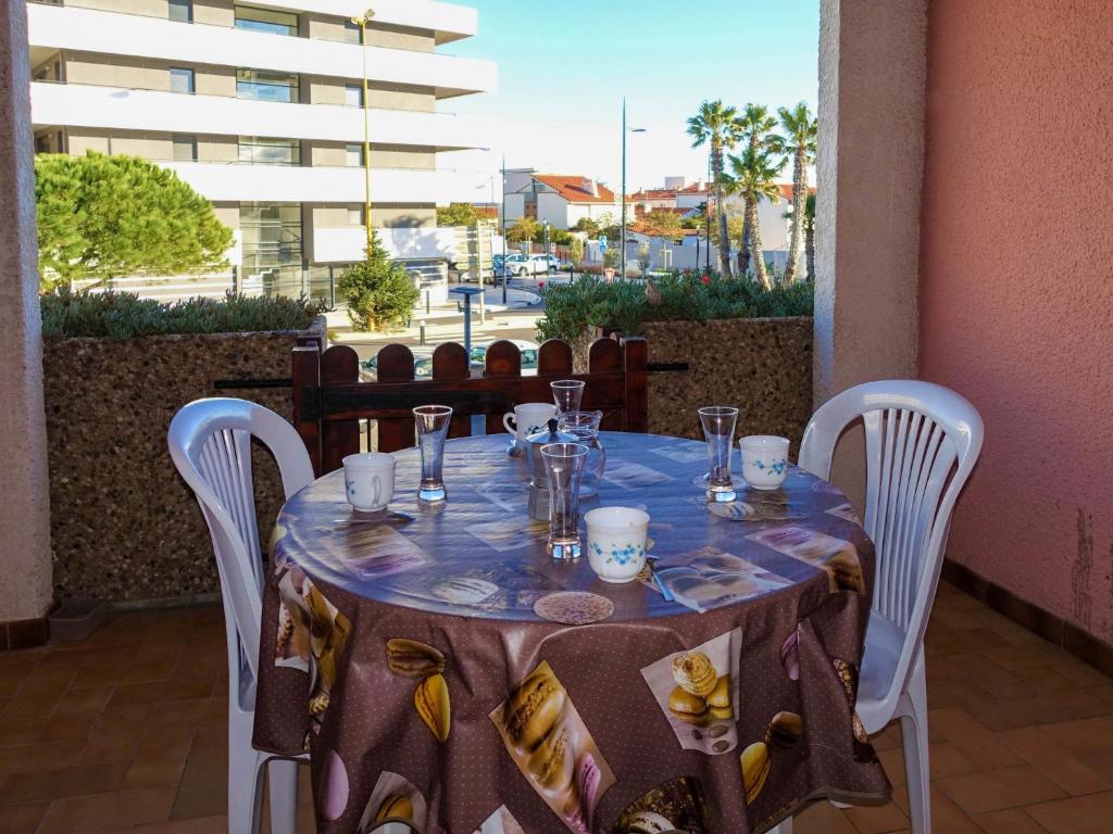 Apartment Le Méditerranée-2 by Interhome - 2