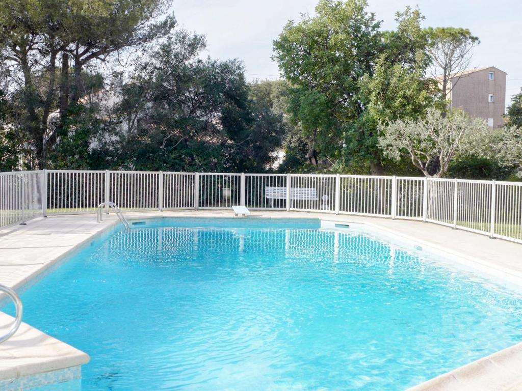 Studio Les Caroubiers-1 by Interhome - 5