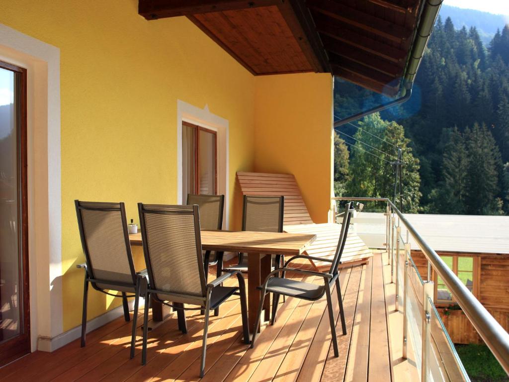 Apartment Schwarzwald 6 OG by Interhome - 2