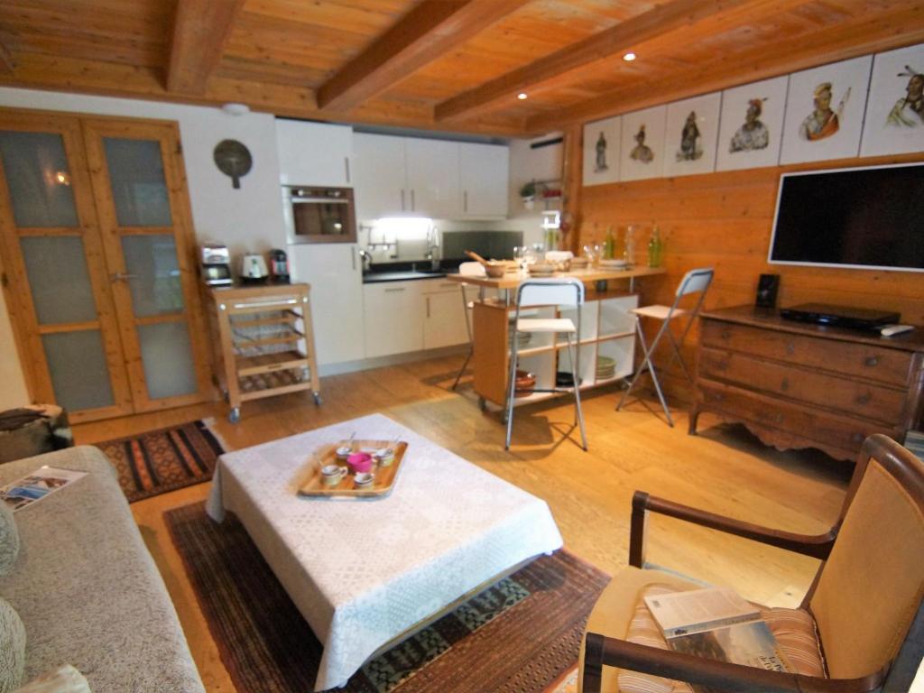 Apartment Les Jardins de l'Astoria by Interhome - 1