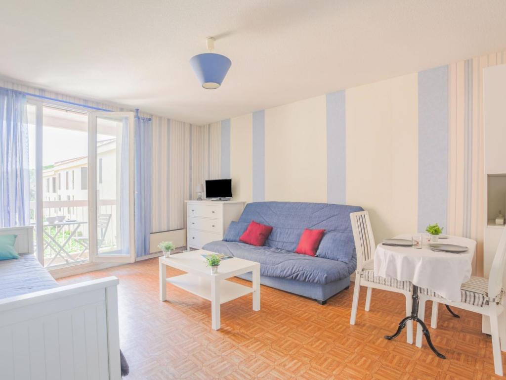 Studio Le Saint François-2 by Interhome - 3