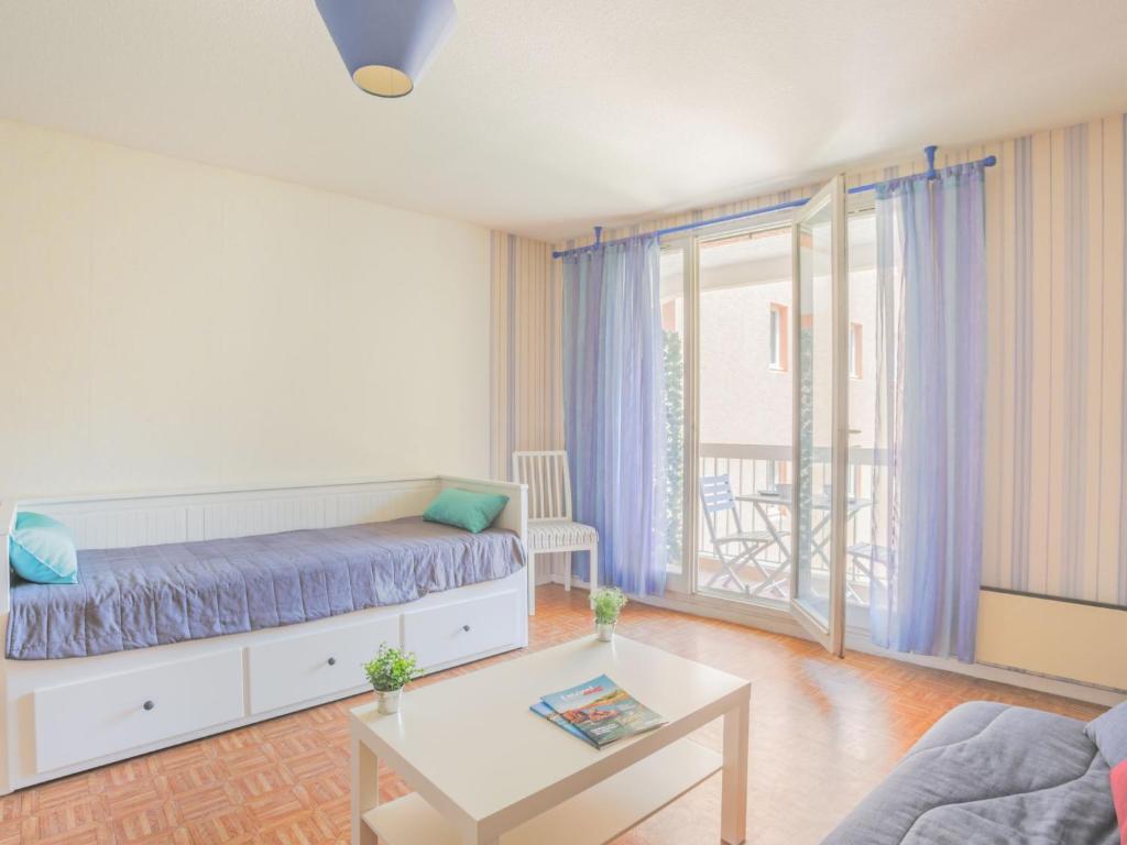 Studio Le Saint François-2 by Interhome - 2