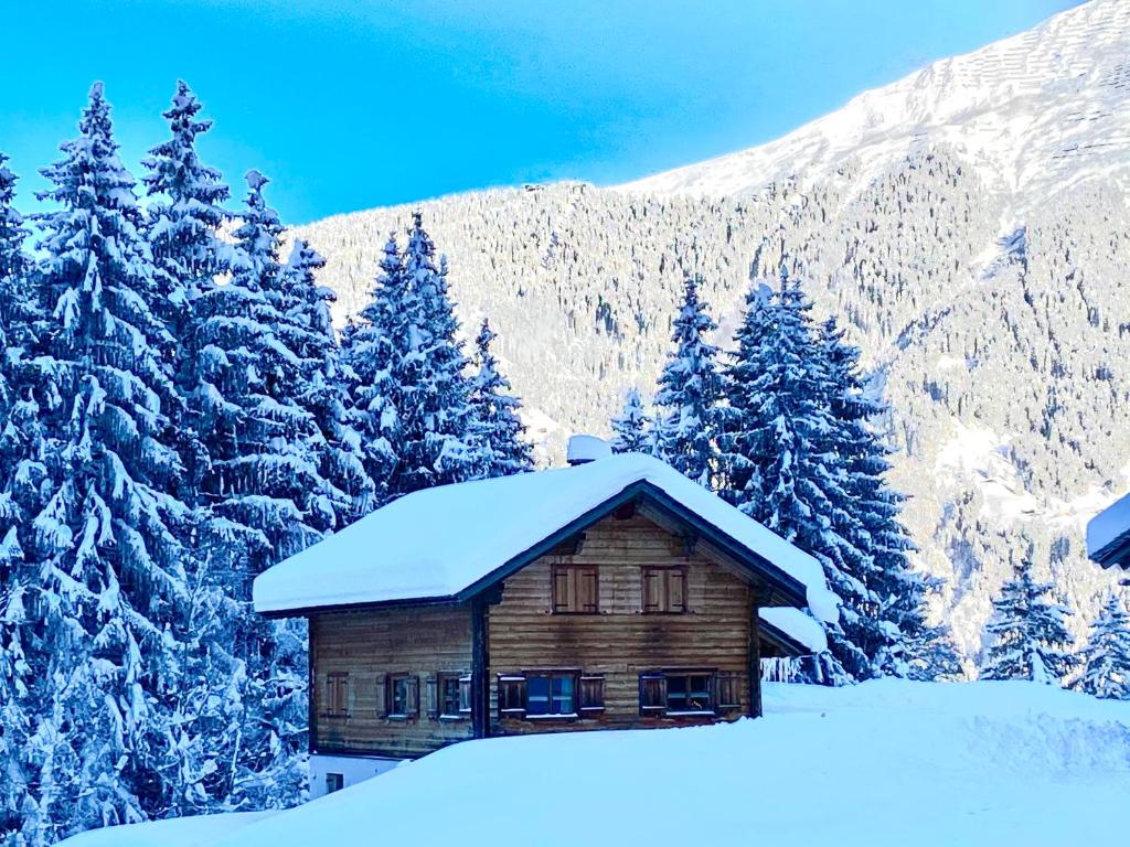 AlpenApart Montafon - Bitschweil Hüsle - 2