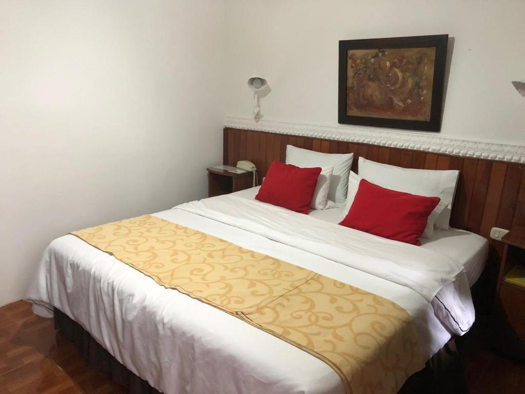 Hotel Camino Real Popayan Colombia photo