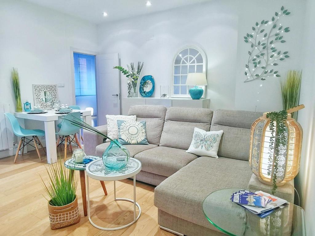 Turquesa :) Parking and Wifi, Bilbao