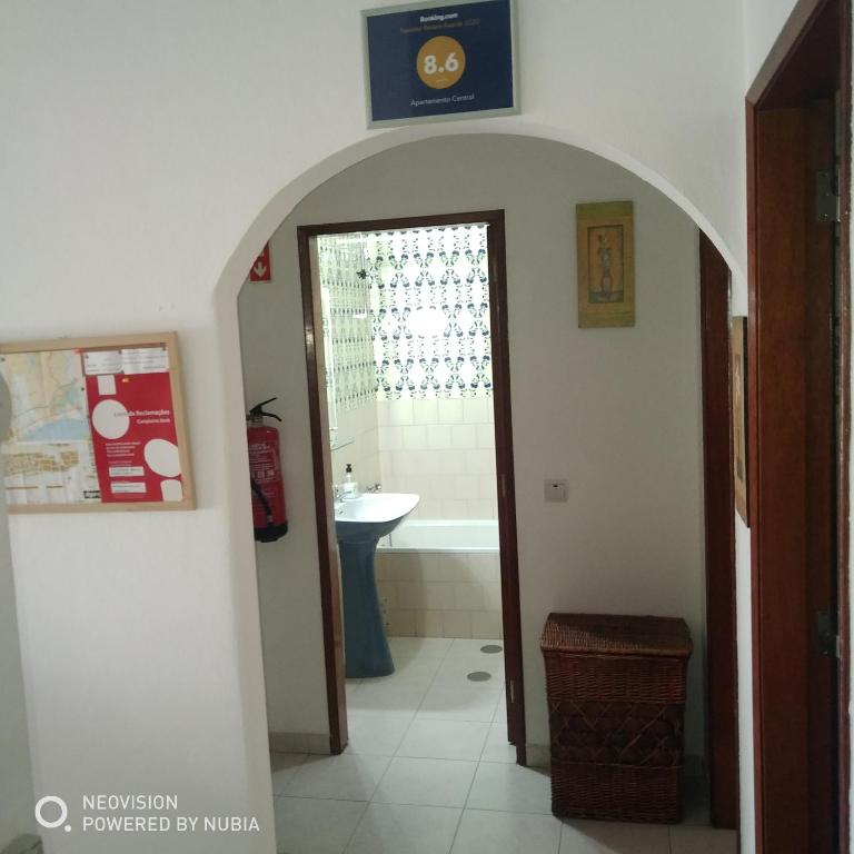 Apartamento Central 전경