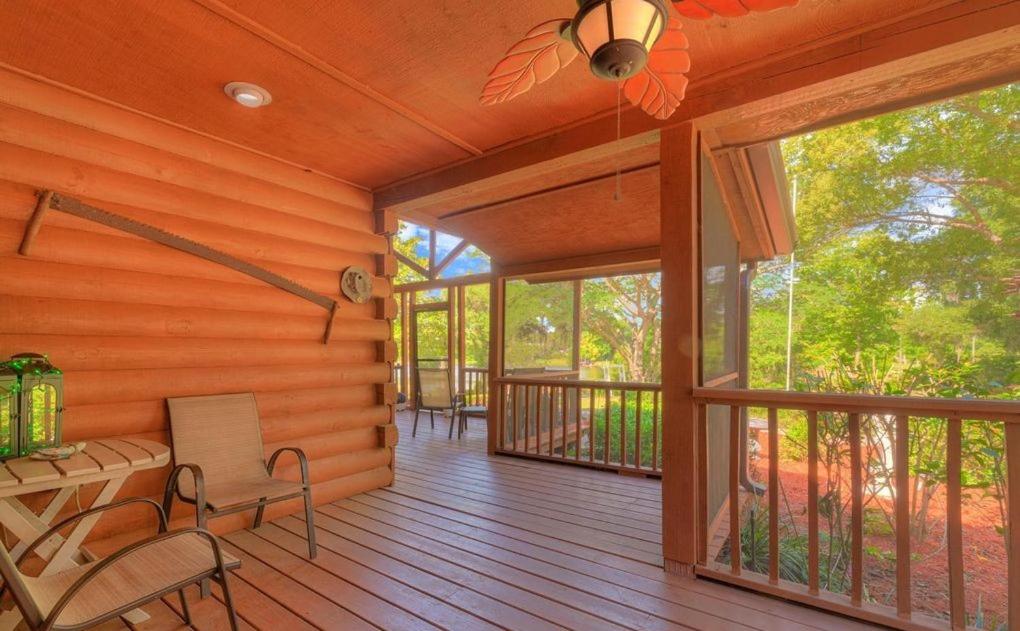 Cabin On The Lake photo