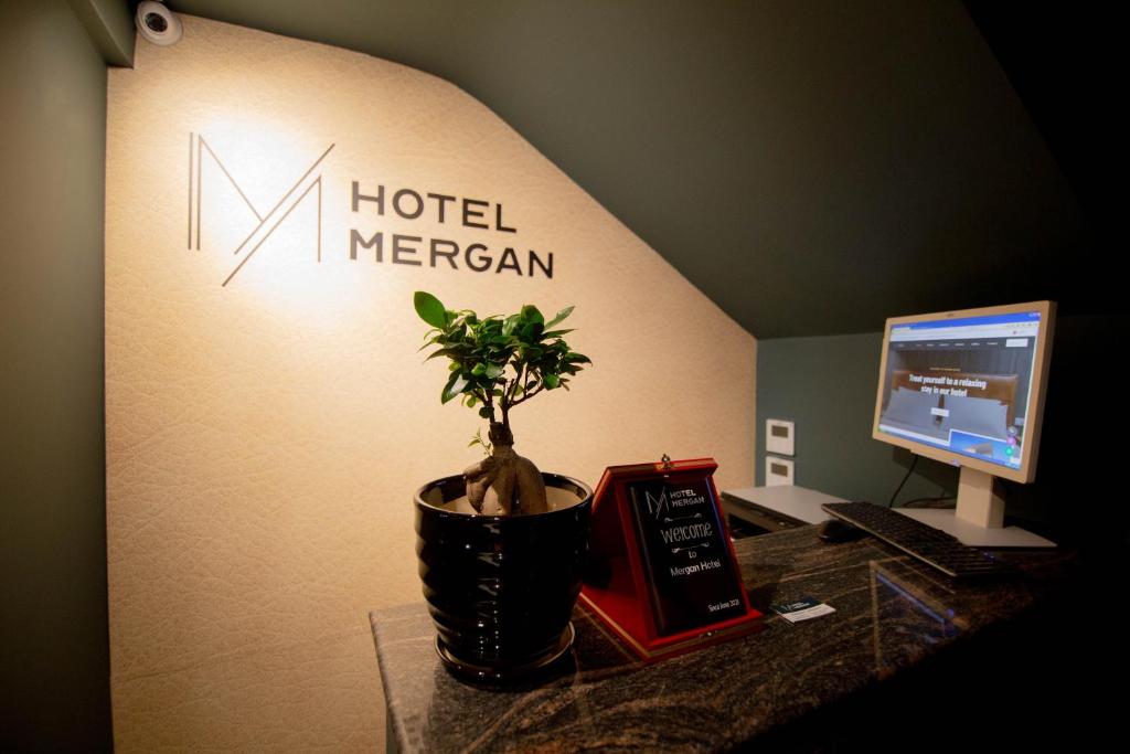 Mergan Hotel photo