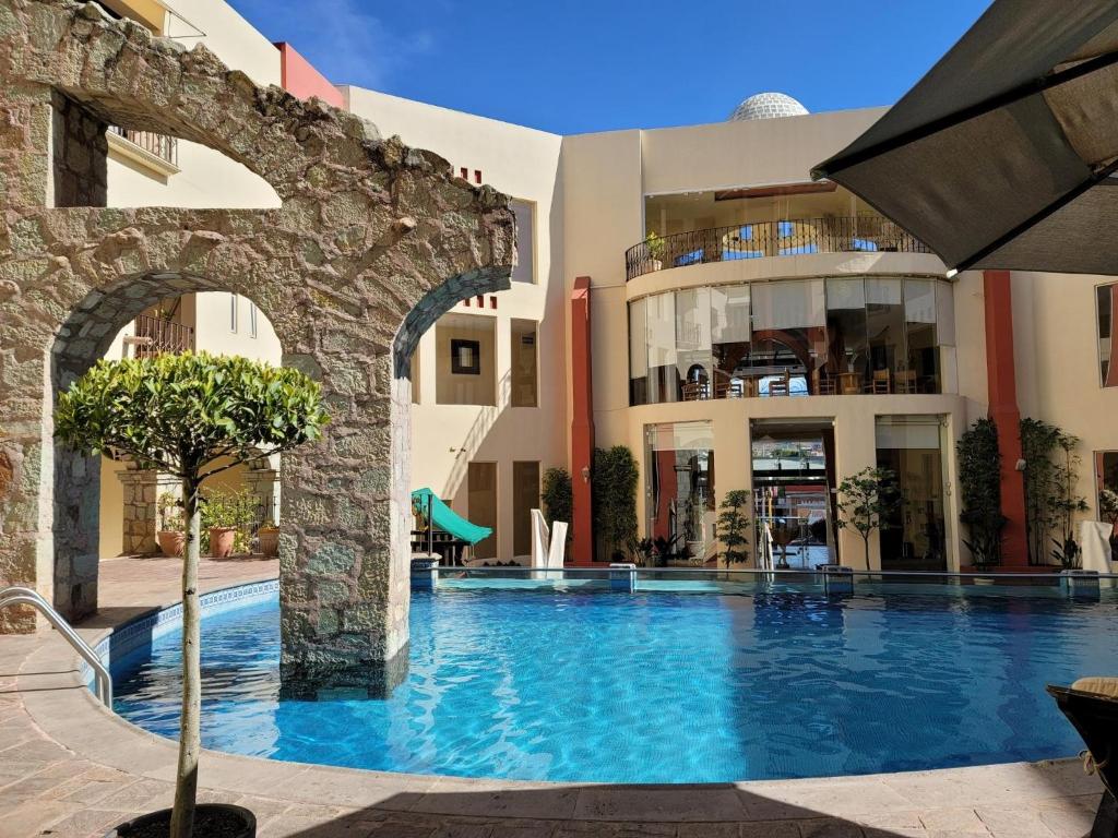 Hotel Quinta Las Alondras - 5