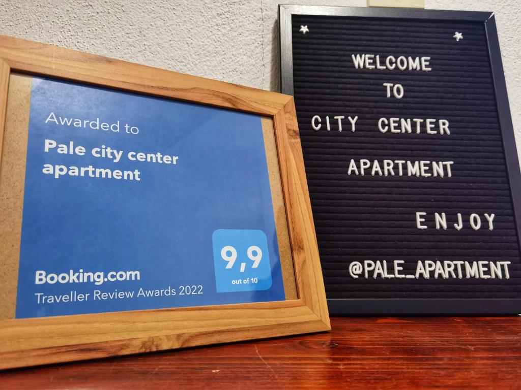 Pale city center apartment - 3