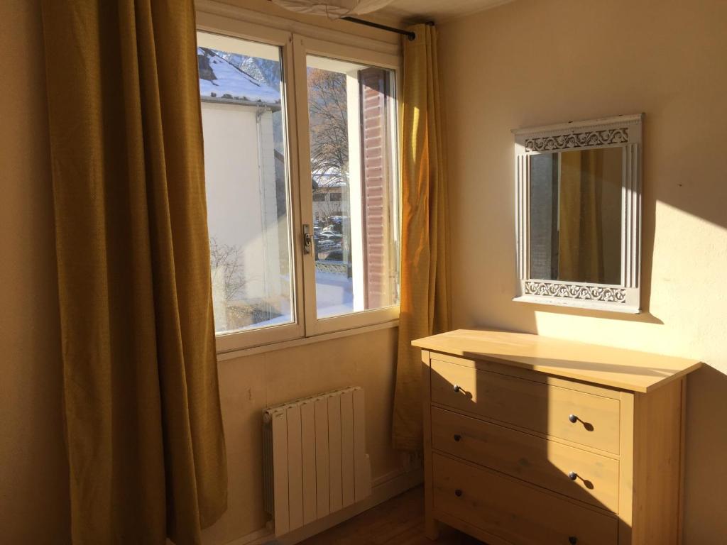 Superbe appartement à Bourg d'Oisans avec terrasse Sud - 4