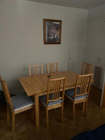 Superbe appartement à Bourg d'Oisans avec terrasse Sud - 5