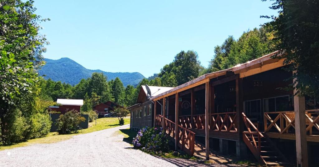 La Casona Caburgua — Hotel in Pucon