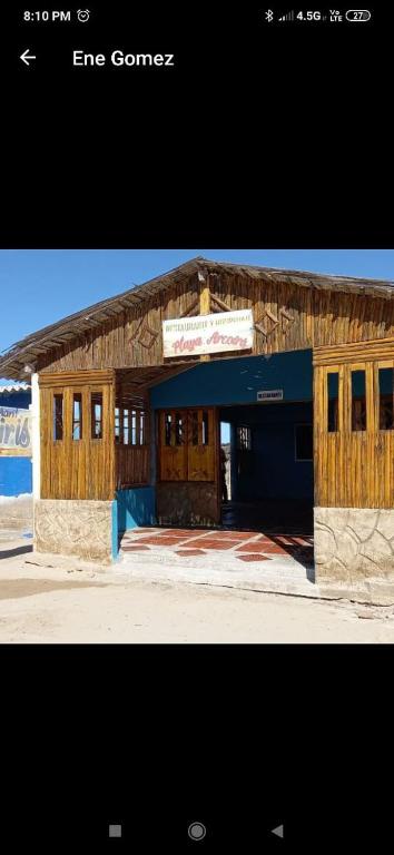 PLAYA ARCO IRIS — Hotel in Cabo De La Vela