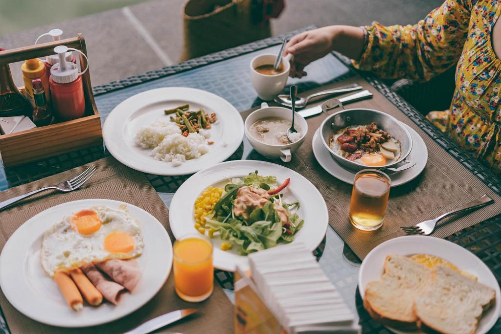 อาหารและเครื่องดื่ม