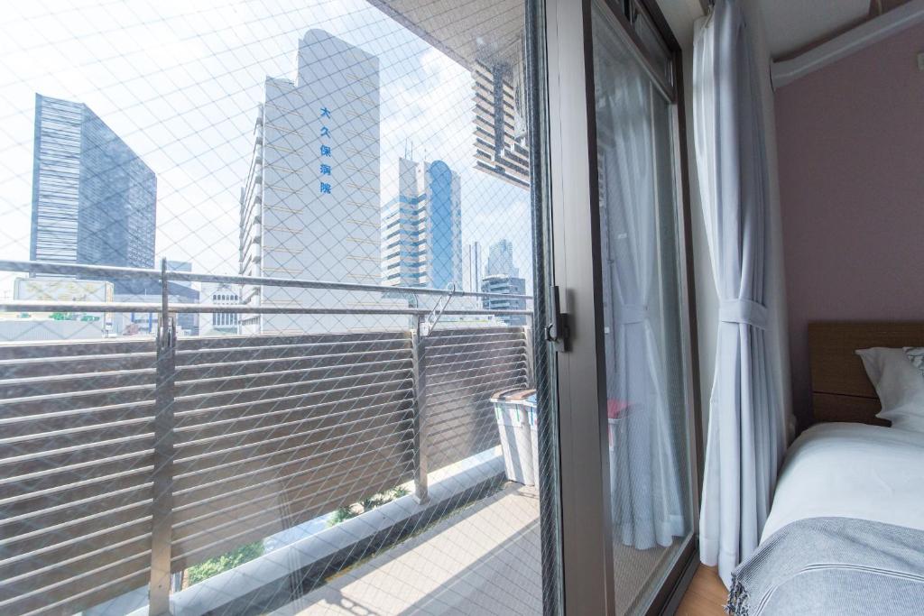 SHINJUKU Residence BLDG