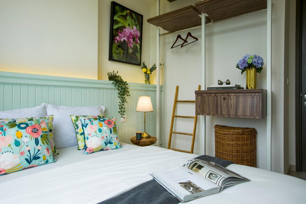 Marigold Apartment Nava Park Central BSD photo