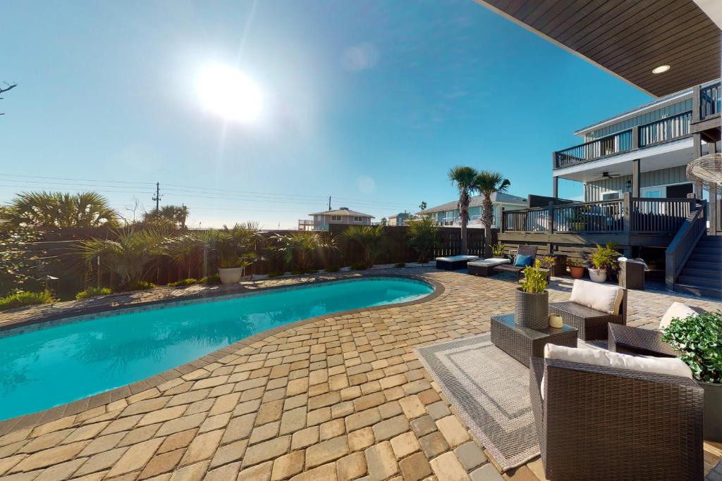 Ace in the Sand, Saint Joe Beach