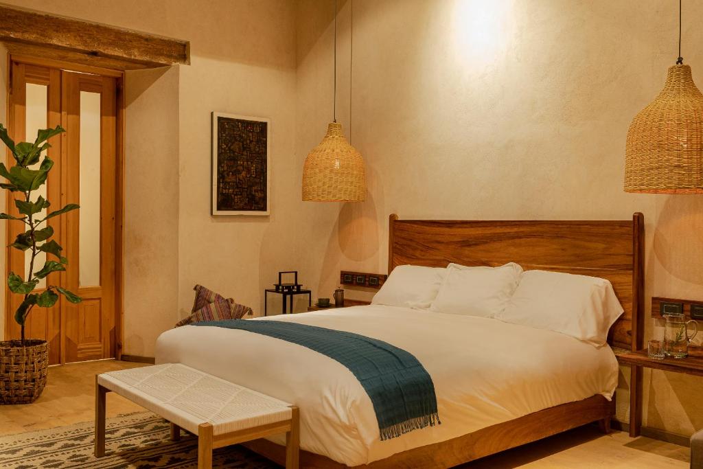 Taller de Juan - Casa Hotel - 3