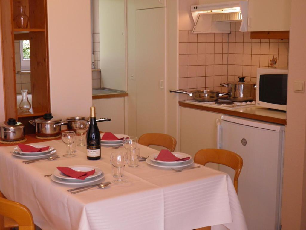 Domein Westhoek Apartment 전경