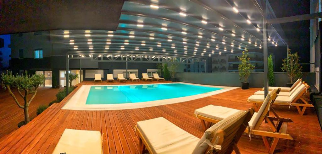 Twin Towers Hotel City & Beach Resort photo
