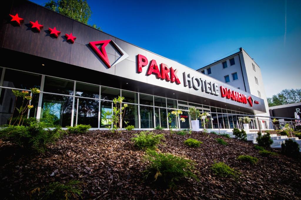 Park Hotel Diament Zabrze - Gliwice — Hotel in Zabrze