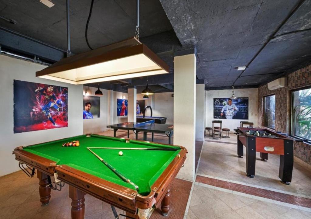 Recreational facilities